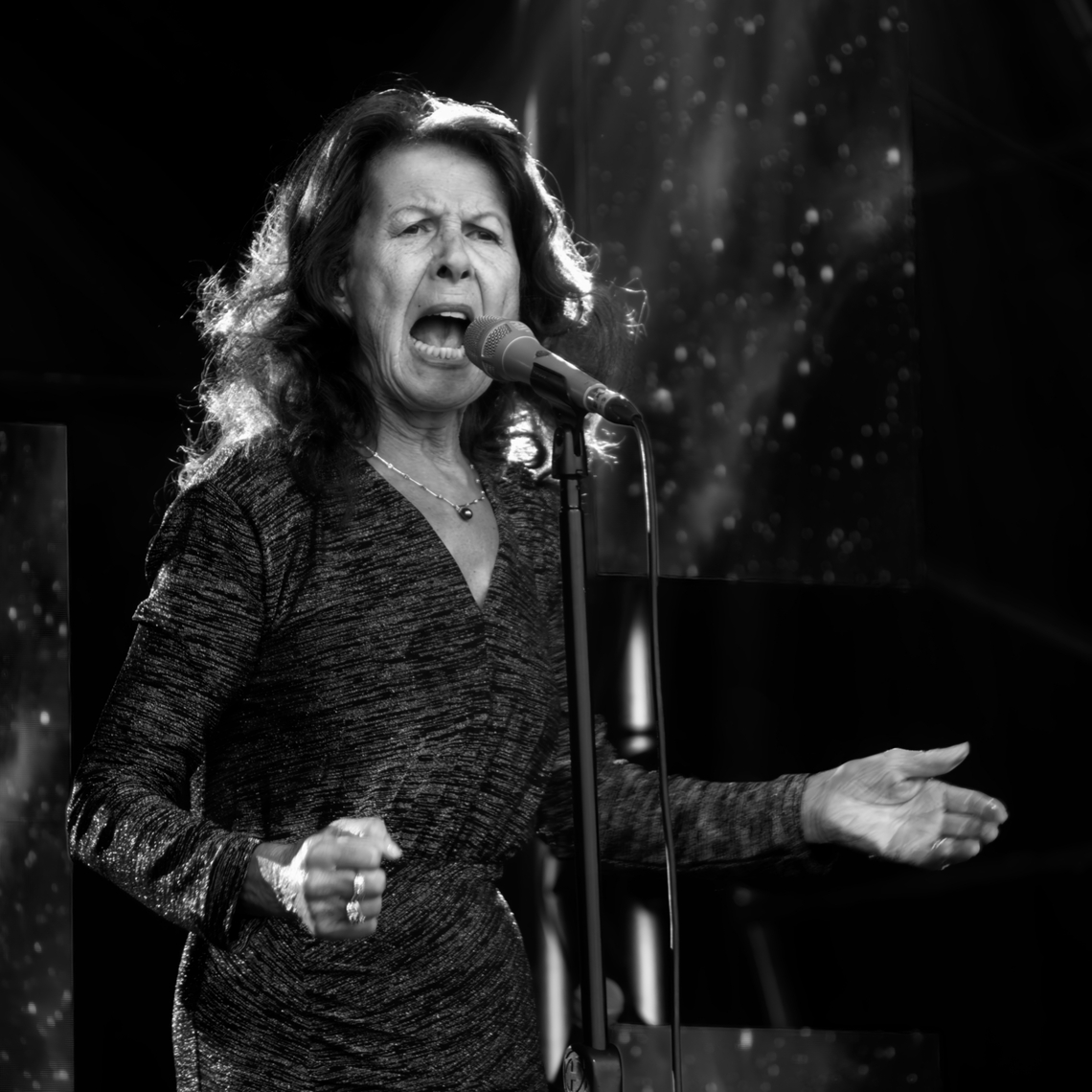 3rd - Elkie Brooks at Eighty - Dave Best