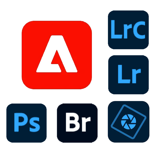 Adobe Logo's