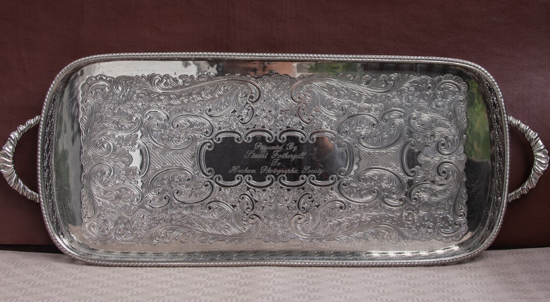 Fothergill Tray