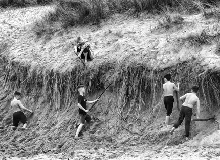 HC - Sand boys - Bob Turner